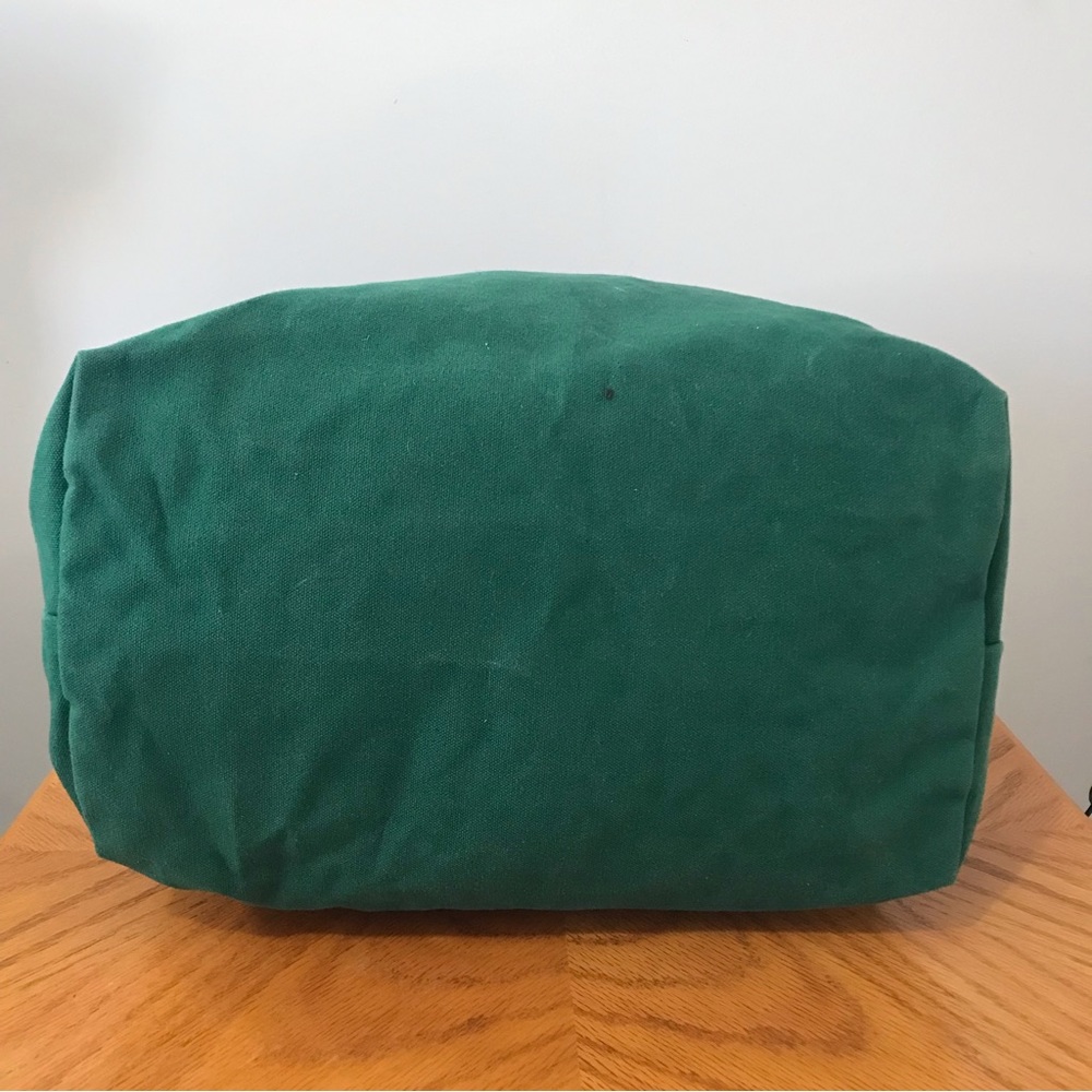 Duluth Pack Green Tote Bag - Picture 5 of 13